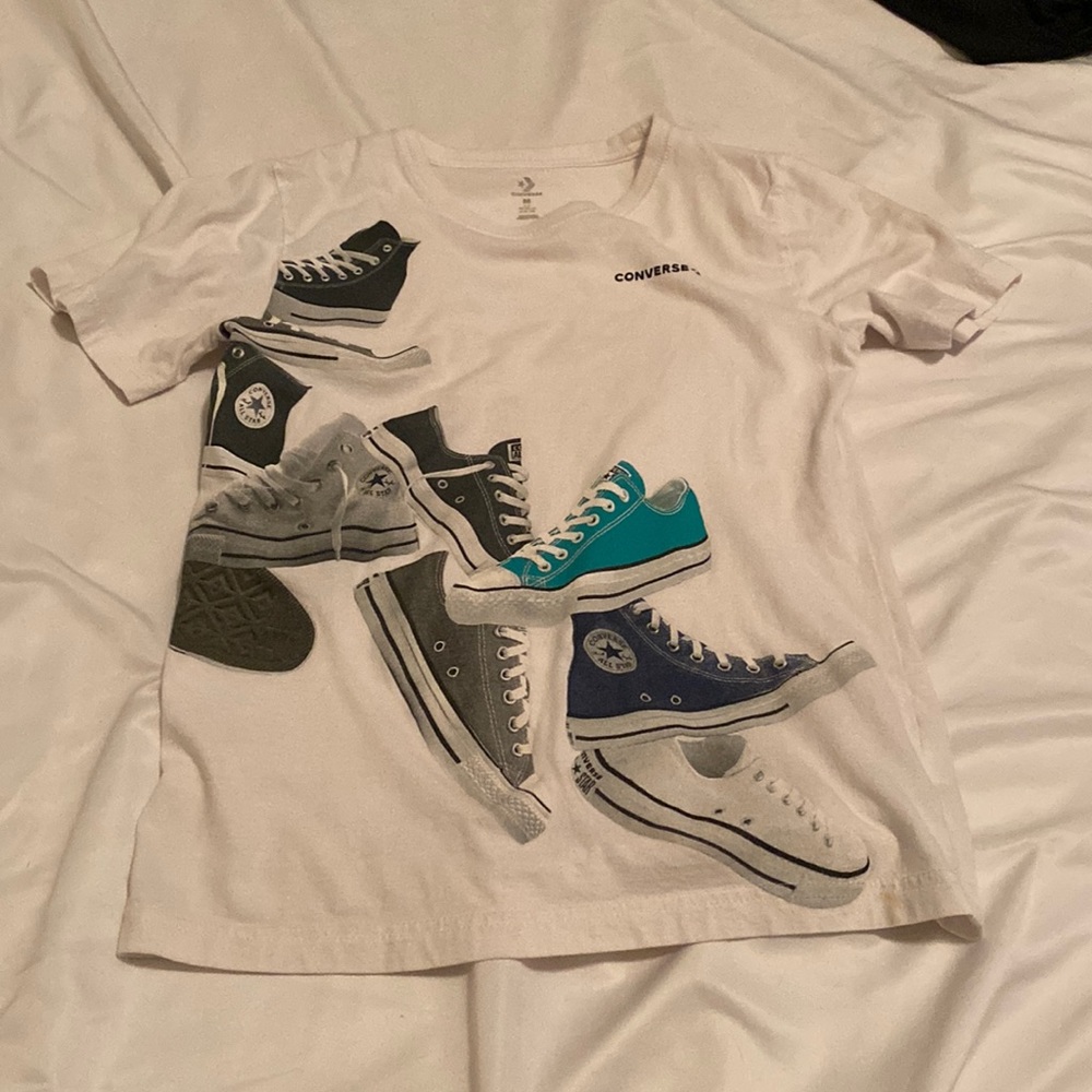 Converse Youth M Tee